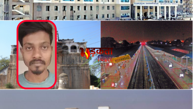 डेढ़ साल की बच्ची का हत्यारा गिरफ्तार, 10 महीने बाद आंध्र प्रदेश से दबोचा गया