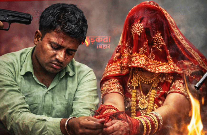 बंदूक की नोक पर रिश्ता! खगड़िया में ‘पकड़ौआ शादी’ का सनसनीखेज मामला