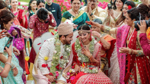 जयमाला के बाद टूटी शादी: रंग को लेकर&hellip;