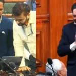 बेऊर जेल से विधानसभा पहुंचे अनंत सिंह, ली विधायक पद की शपथ; तेजस्वी और विपक्ष पर दिया बड़ा बयान