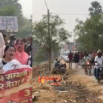 जहानाबाद में नीट छात्रा के लिए न्याय यात्रा: समाज ने फाइलों से सड़कों तक आवाज़ बुलंद की