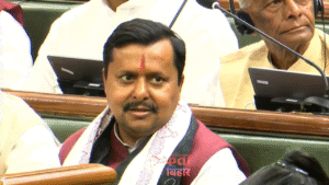भाजपा के राष्ट्रीय अध्यक्ष बनने के बाद पहली&hellip;