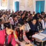 बिहार बोर्ड इंटर परीक्षा शांतिपूर्ण संपन्न, भागलपुर में एक परीक्षार्थी निष्कासित