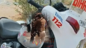 सीवान सदर अस्पताल में सिपाही और गार्ड के&hellip;