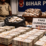 बिहार: हरैया थाना क्षेत्र में जाली नोट रैकेट का पर्दाफाश, 10 अपराधी गिरफ्तार