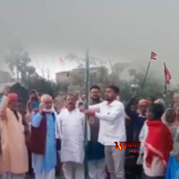 भारतीय कम्युनिस्ट पार्टी का शताब्दी वर्ष समारोह शेखपुरा…