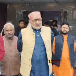 ‘प्रधानमंत्री के नेतृत्व में भारत बना ग्लोबल टेक हब’: बेगूसराय में गिरिराज सिंह का आरजेडी पर हमला