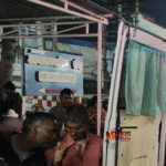 NH-333A पर जाइलो ने तीन ई-रिक्शा को रौंदा, 18 घायल; गिट्टी बनी हादसे की वजह