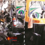 मुजफ्फरपुर में सीएनजी भरवाते वक्त ऑटो में धमाका, बड़ा हादसा टला