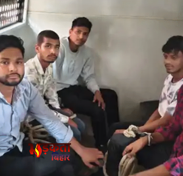 पटना में T20 वर्ल्ड कप सट्टेबाजी के नाम&hellip;