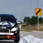 अज्ञात वाहन की चपेट में आने से 52 वर्षीय व्यक्ति की दर्दनाक मौत