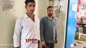 बेगूसराय में देशी कट्टा के साथ दो गिरफ्तार,&hellip;