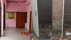 NSUI का जीडी कॉलेज प्रशासन पर गंभीर आरोप