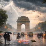 उत्तर भारत में मौसम का बड़ा बदलाव: दिल्ली-एनसीआर में आंधी-बारिश का अलर्ट, ठंड जल्द विदा होगी