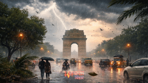 उत्तर भारत में मौसम का बड़ा बदलाव: दिल्ली-एनसीआर&hellip;