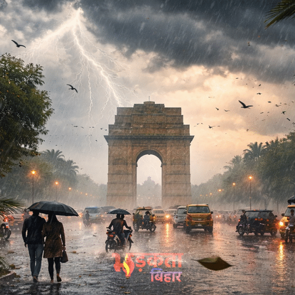 उत्तर भारत में मौसम का बड़ा बदलाव: दिल्ली-एनसीआर&hellip;