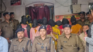 बंगाल से आकर बिहार की ट्रेनों में करते&hellip;