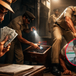 थाने में साजिश! दारोगा ने रचवाई मोबाइल चोरी, पैसे लेने के बाद उसी युवक की कर दी पिटाई