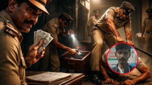 थाने में साजिश! दारोगा ने रचवाई मोबाइल चोरी,&hellip;