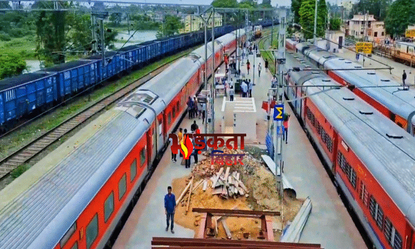होली पर रेलवे का बड़ा तोहफा: 9 जोड़ी&hellip;