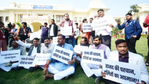 पटना विधानसभा में गरमाई सियासत: रामविलास पासवान के&hellip;