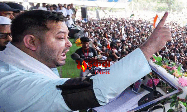 बजट सत्र के बीच पटना में राजद का&hellip;