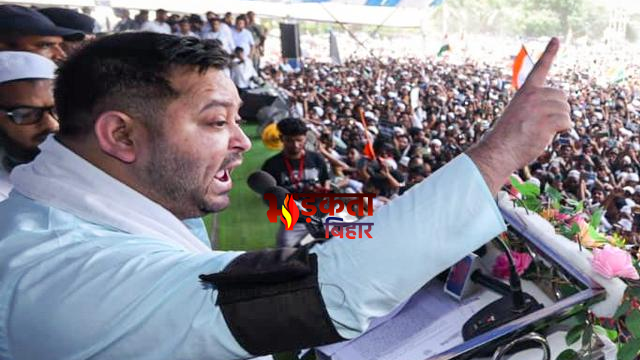 बजट सत्र के बीच पटना में राजद का शक्ति प्रदर्शन, कर्पूरी ठाकुर की पुण्यतिथि पर बड़ा कार्यक्रम