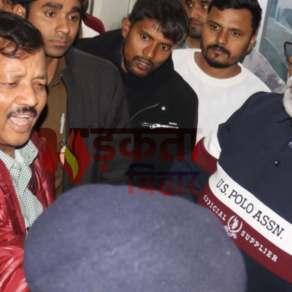 31 साल पुराने केस में पप्पू यादव गिरफ्तार,&hellip;