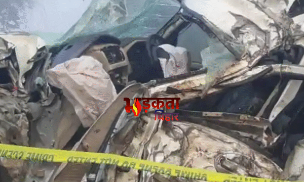 बिहार में सड़क हादसे: 1,044 ब्लैक स्पॉट्स, 50&hellip;