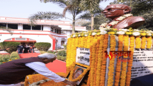 भारत रत्न जननायक कर्पूरी ठाकुर की पुण्यतिथि पर&hellip;