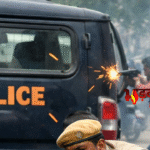 मुजफ्फरपुर में पुलिस पर दिनदहाड़े फायरिंग, एएसआई विकास कुमार सिंह गंभीर रूप से घायल