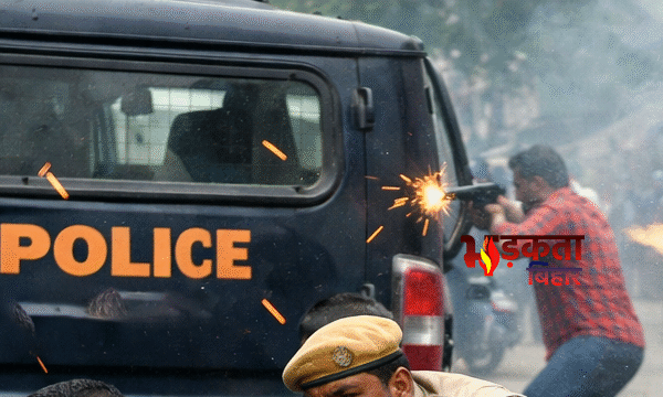 मुजफ्फरपुर में पुलिस पर दिनदहाड़े फायरिंग, एएसआई विकास&hellip;