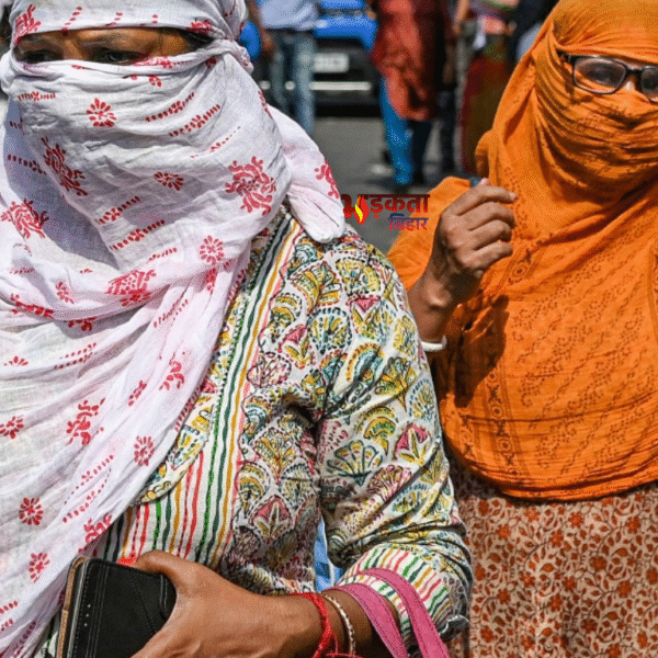 बिहार में बदला मौसम का मिजाज: बढ़ेगा पारा,&hellip;