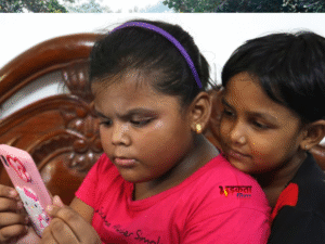 बच्चों की मोबाइल लत पर सख्त होगी बिहार&hellip;