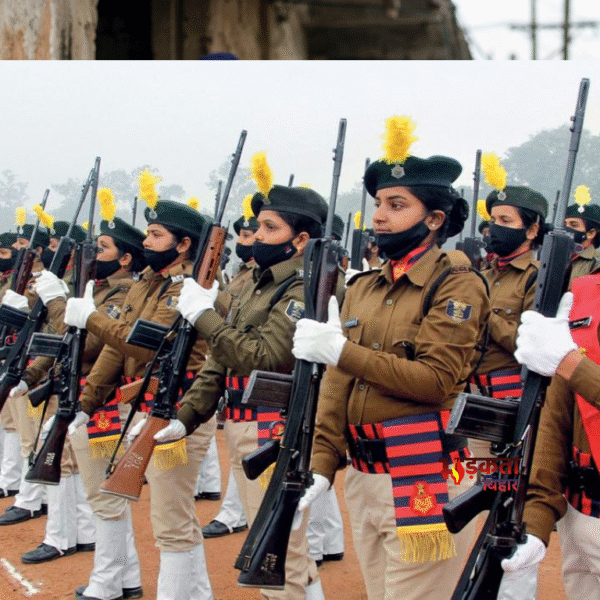 बिहार पुलिस में 993 सिपाही (प्रचालक) पदों पर…