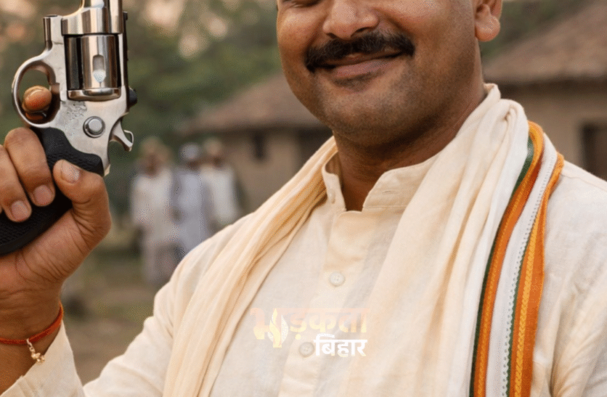 बिहार विधानसभा में बड़े ऐलान: पंचायत प्रतिनिधियों को 60 दिन में हथियार लाइसेंस, नए जिलों के गठन पर रोक