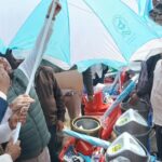 मुख्यमंत्री मत्स्य विपणन व मछुआ कल्याण योजना के तहत बेगूसराय में भव्य वितरण कार्यक्रम, मछुआरों को मिला आधुनिक संसाधनों का सहारा