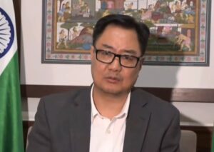 स्पीकर चैंबर में हंगामे का VIDEO जारी, रिजिजू&hellip;