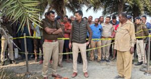 बेगूसराय में युवक का शव मिलने से सनसनी,&hellip;