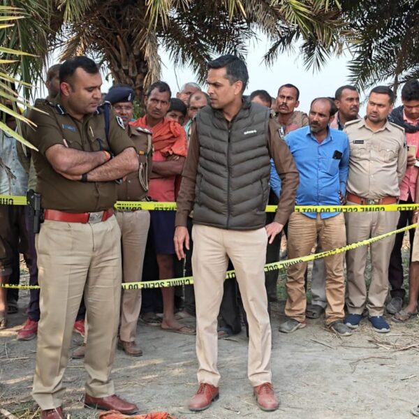 बेगूसराय में युवक का शव मिलने से सनसनी,…