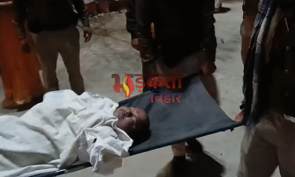 बेगूसराय में पुलिस पीछा के दौरान युवक की&hellip;