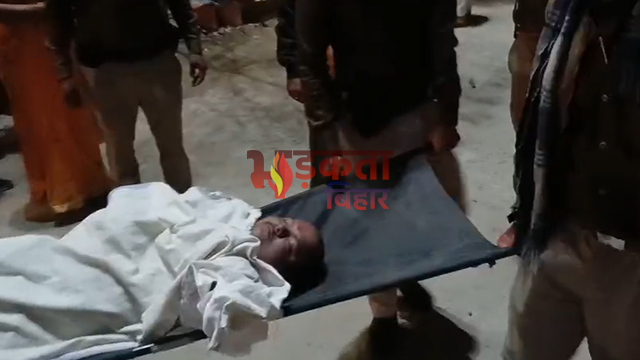 बेगूसराय में पुलिस पीछा के दौरान युवक की मौत, हत्या का आरोप; गढ़पूरा में तनाव