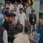 बेगूसराय जदयू संगठनात्मक चुनाव में बवाल, मंच विवाद के बाद मारपीट का आरोप