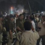 बेगूसराय में होमगार्ड अभ्यर्थियों पर देर रात कार्रवाई, 400 से अधिक हिरासत में