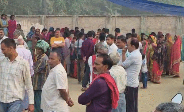 बेगूसराय का जवान झारखंड में ड्यूटी के दौरान…