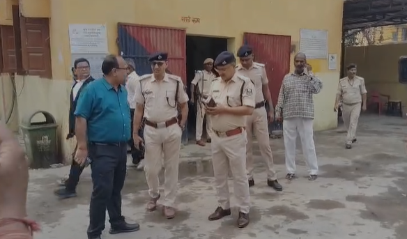 बेगूसराय सिविल कोर्ट को बम से उड़ाने की धमकी, ईमेल मिलते ही मचा हड़कंप, पुलिस जांच में जुटी