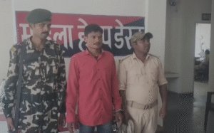 शहीद जवान हत्याकांड में इनामी आरोपी गिरफ्तार, लंबे&hellip;