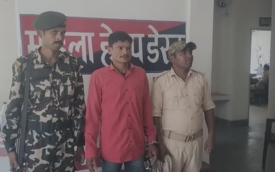 शहीद जवान हत्याकांड में इनामी आरोपी गिरफ्तार, लंबे…