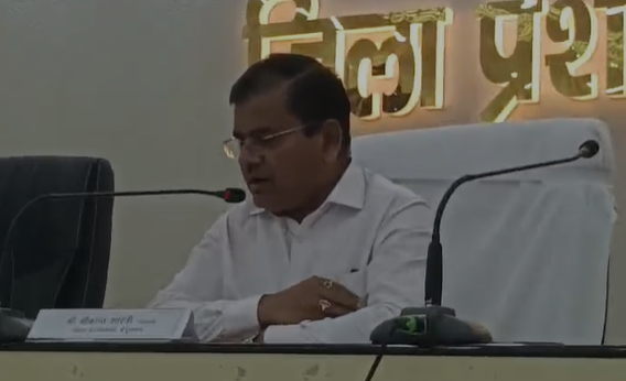 बेगूसराय में एलपीजी गैस आपूर्ति पर प्रेस वार्ता,…