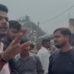 बेगूसराय में युवक का संदिग्ध हालत में शव मिलने से हड़कंप, आक्रोशित लोगों ने SH-55 जाम किया